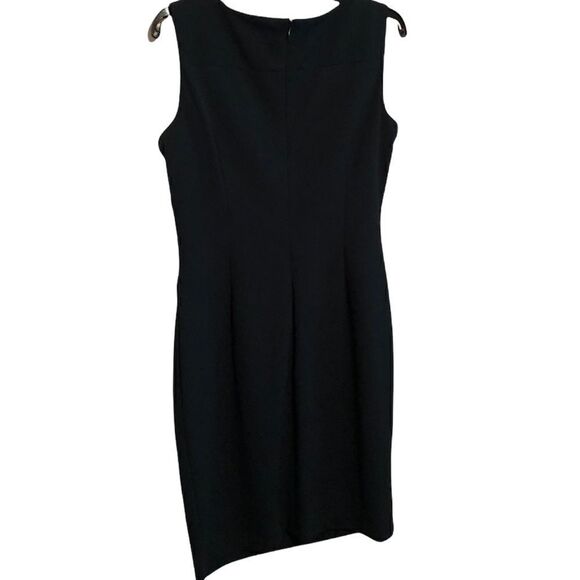 Calvin Klein Classic Sleeveless Dress - Picture 2 of 9